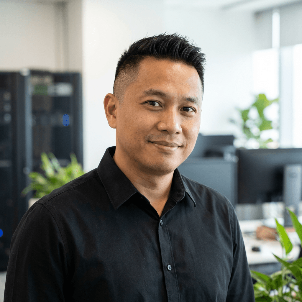 Michael Chen