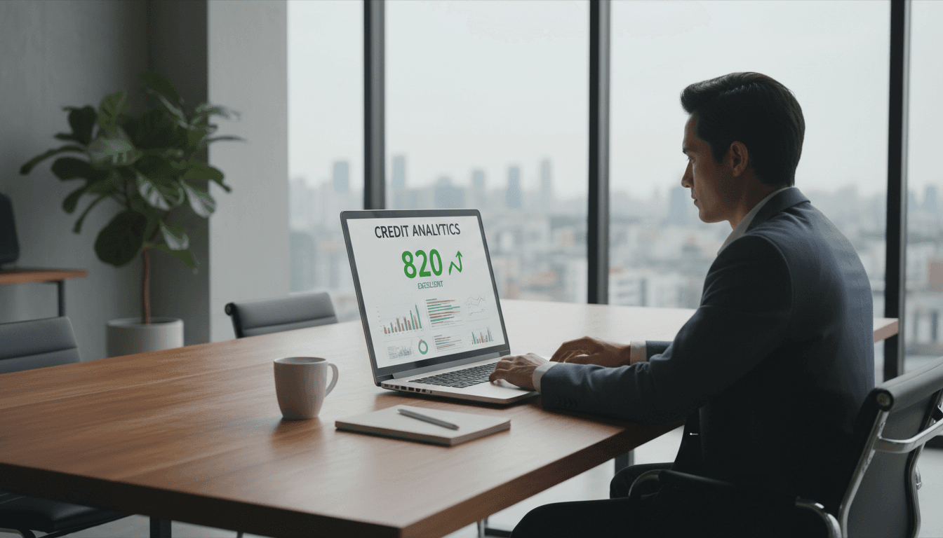 Score building system